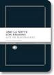 Cover of Amo la notte con passione