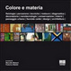 Cover of Colore e materia