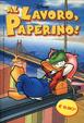 Cover of Al lavoro Paperino