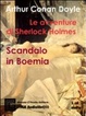 Cover of Le avventure di Sherlock Holmes