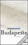 Cover of Budapeste