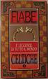 Cover of Fiabe celtiche