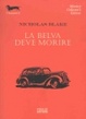 Cover of La belva deve morire
