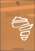 Cover of Gli Stati Uniti d'Africa