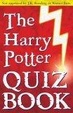 Cover of The Harry Potter Quiz Book
