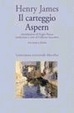 Cover of Il carteggio Aspern
