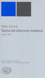 Cover of Teoria del dramma moderno (1880-1950)