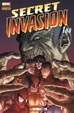Cover of Secret Invasion n. 1 (di 8)