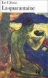 Cover of La Quarantaine
