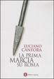 Cover of La prima marcia su Roma