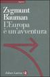 Cover of L' Europa è un'avventura