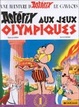 Cover of Astérix aux Jeux Olympiques