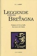 Cover of Leggende celtiche di Bretagna