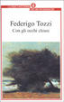 Cover of Con gli occhi chiusi
