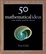 Cover of 50 Mathematical Ideas You Really Need to Know