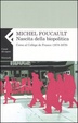 Cover of Nascita della biopolitica