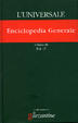 Cover of L'Universale - 3