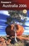 Cover of "Frommer's Australia 2006"