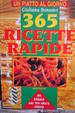 Cover of 365 ricette rapide