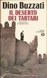 Cover of Il deserto dei Tartari