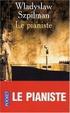 Cover of Le Pianiste