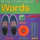Cover of My Very First Look at Words
