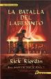 Cover of La batalla del laberinto