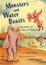Cover of "Monsters and Water Beasts"