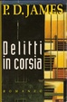 Cover of Delitti in corsia