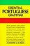 Cover of "Essential Portuguese Grammar"