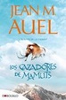 Cover of Los cazadores de mamuts