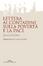 Cover of Lettera ai contadini sulla povertà e la pace