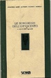 Cover of Le borghesie dell'Ottocento