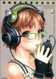 Cover of ヘッドフォン少女画報