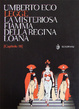 Cover of Umberto Eco legge 