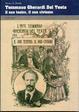 Cover of Tommaso Gherardi del Testa. Il suo teatro, il suo civismo