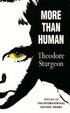 Cover of More Than Human