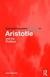 Cover of Routledge Philosophy Guidebook to Aristotle and the Politics