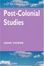 Cover of Post-Colonial Studies
