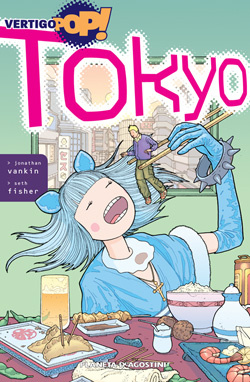 More about Vertigo Pop! Tokyo