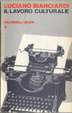 Cover of Il lavoro culturale