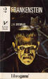 Cover of Frankenstein