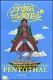 Cover of Le straordinarie avventure di Pentothal