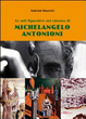 Cover of Le arti figurative nel cinema di Michelangelo Antonioni