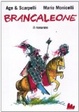 Cover of Brancaleone. Il romanzo
