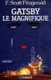 Cover of Gatsby le magnifique