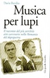 Cover of Musica per lupi