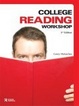 Cover of College Reading Workshop, 2nd Edition