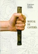 Cover of Manual de cantería