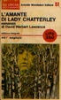 Cover of L'amante di Lady Chatterley